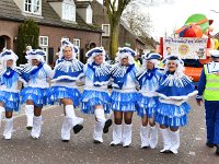 Carnaval naar menu